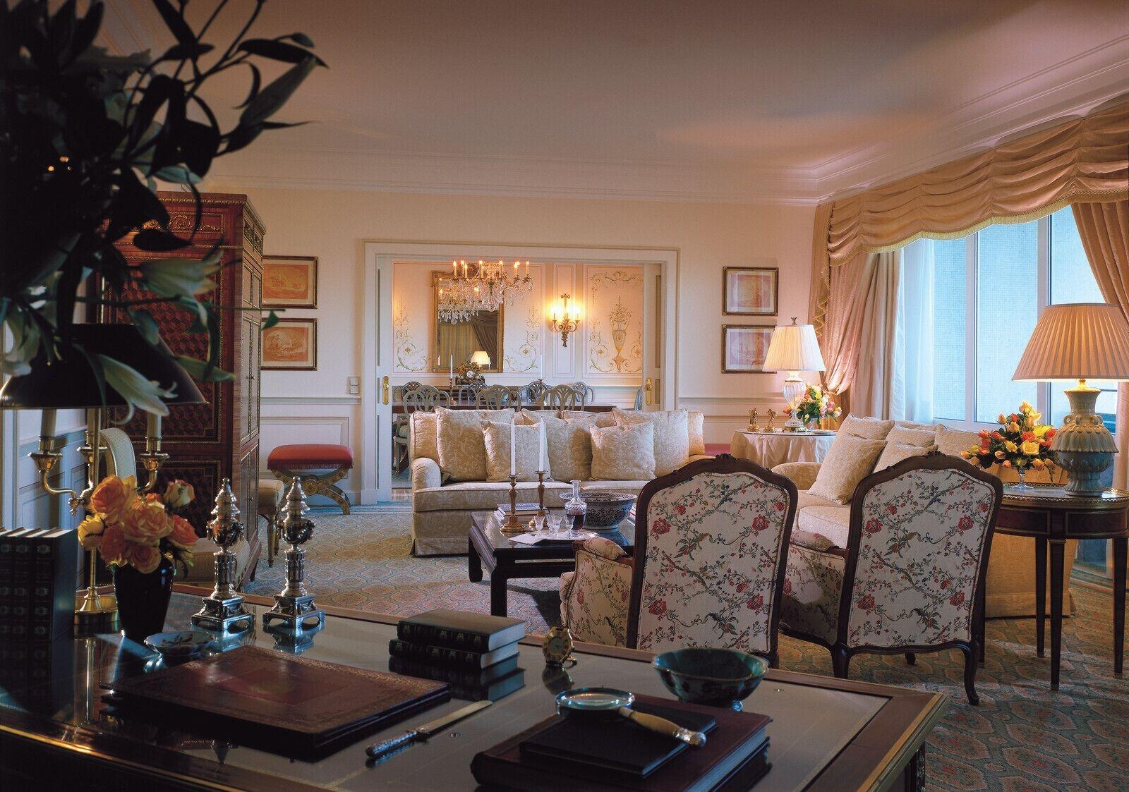 Four Seasons Hotel Ritz Lisboa Extérieur photo